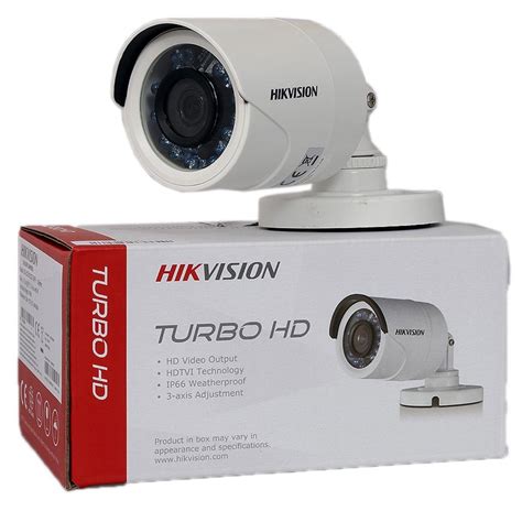 HIKvision 720p CCTV camera- HIKvision 720p camera|Protech Line