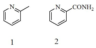 Pyridine derivatives, Picoline and Niacin. | Download Scientific Diagram