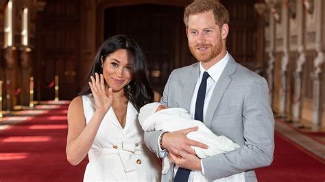 Meghan Markle May Be Bringing Baby Archie to the United States