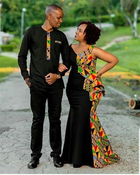 Most Beautiful Ankara Dresses For Couples | African Style