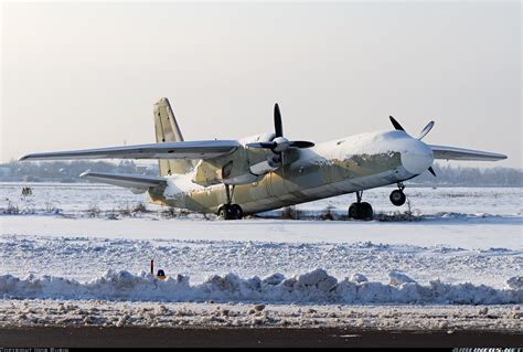 Antonov An-26 - Untitled | Aviation Photo #2200976 | Airliners.net