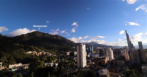 Experience Cerro Monserrate Bogotá Hike In Colombia