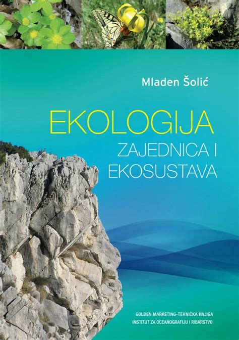 EKOLOGIJA ZAJEDNICA I EKOSUSTAVA ⋆ Naruči knjigu online