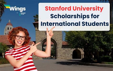 Stanford University Scholarships for International Students 2024-25 | Leverage Edu