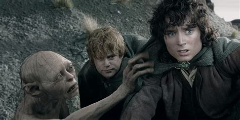 Gollum And Frodo Relationship