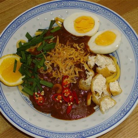 Mee Rebus Recipe - Lifestyle | Recipe | Recipes, Malaysian food ...