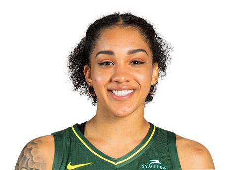 Gabby Williams - Seattle Storm Forward - ESPN