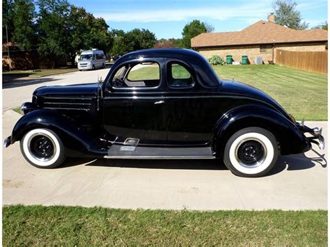 1936 Ford Coupe for Sale | ClassicCars.com | CC-1163103