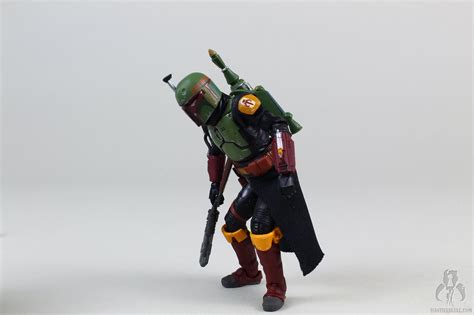 REVIEW AND PHOTO GALLERY: Star Wars Vintage Collection VC - Boba Fett ...