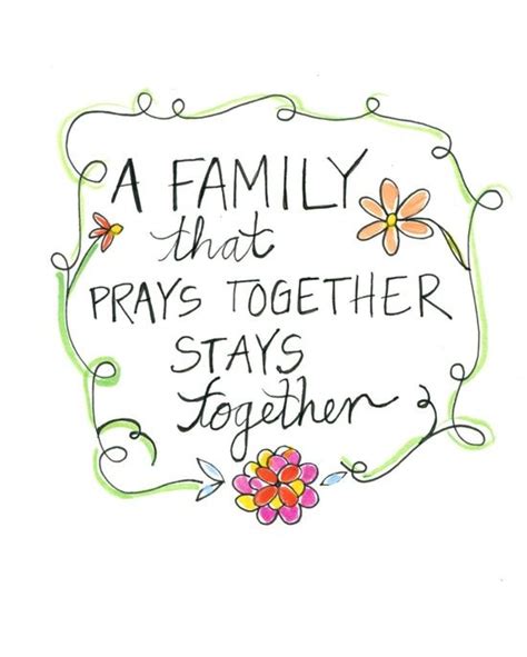 Praying Together Quotes. QuotesGram