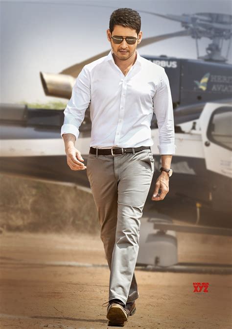 Bharat Ane Nenu 3rd Week HD Posters - Social News XYZ #BharatAneNenu ...