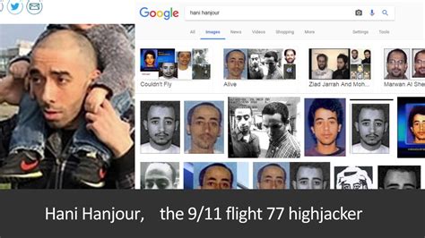 Paris cop killer is Hani Hanjour, 9/11 Flight 77 Hijacker - YouTube