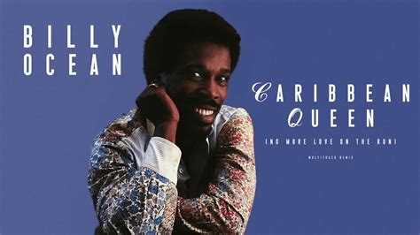 Billy Ocean - Caribbean Queen (No More Love on the Run) (Extended 80s ...