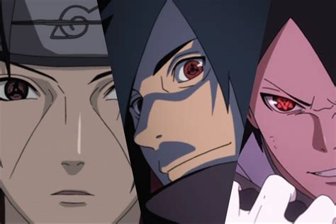 Naruto: 15 Strongest Uchiha Clan Members (Ranked) | Beebom