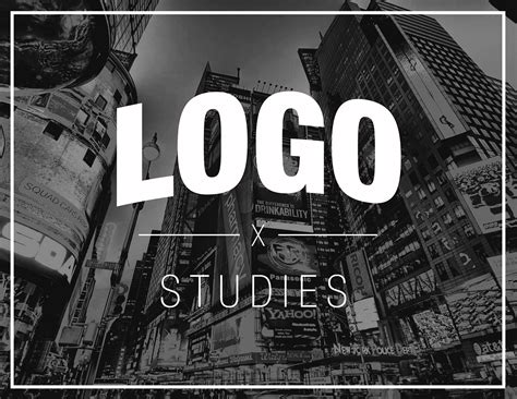 10 Logo Studies on Behance