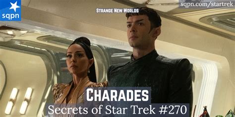 Charades (SNW) – The Secrets of Star Trek – Jimmy Akin