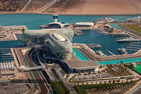 Yas Marina F1 Circuit - Abu Dhabi (10) | Yas Marina F1 Circu… | Flickr