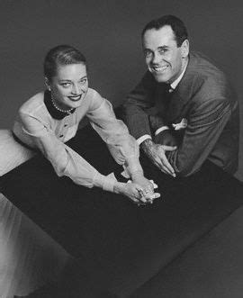 Henry Fonda And Susan Blanchard Picture