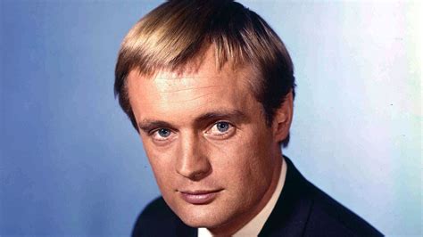 The Man From U.N.C.L.E. star David McCallum dies | Ents & Arts News | Sky News