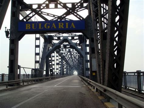 Puente Giurgiu-Rousse Friendship, Danube Bridge, Friendship Bridge - Megaconstrucciones, Extreme ...