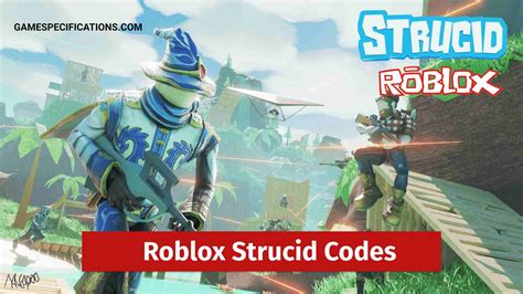 Roblox Strucid Codes [2021] - Game Specifications