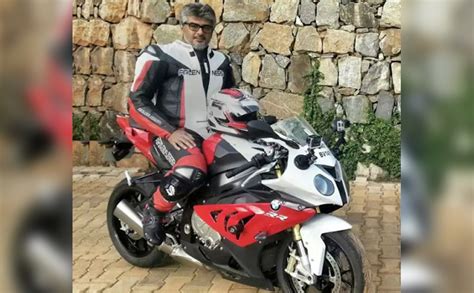 Valimai: When Thala Ajith Took 650 KM Bike Ride From Hyderabad To ...