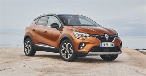 Renault Captur (2023) Review, Pricing, and Specs