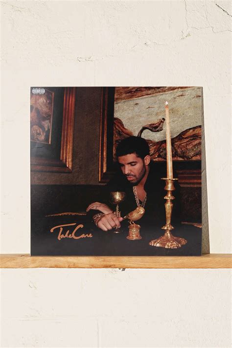 Drake Take Care (Deluxe Vinyl)