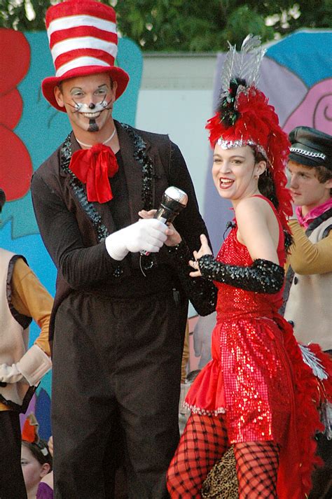 Seussical The Musical Costumes : Seussical the Musical - Dutch Apple ...