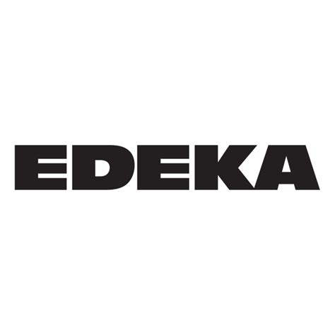 Edeka logo, Vector Logo of Edeka brand free download (eps, ai, png, cdr ...