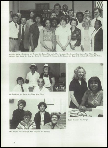 Explore 1980 (Apr) Kiser High School Yearbook, Dayton OH - Classmates