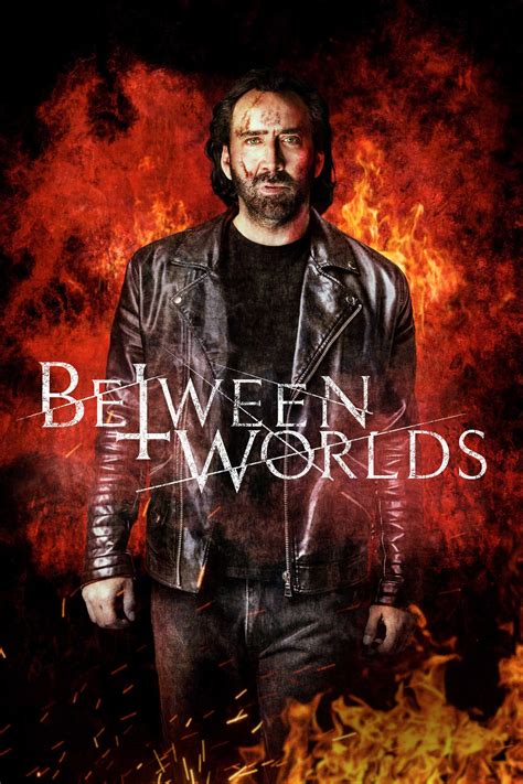 Between Worlds (2018) - Posters — The Movie Database (TMDb)