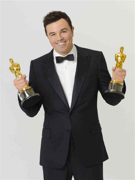 Seth MacFarlane Says "No Way" He Will Host Oscars Next Year - reviewstl