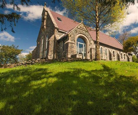 St Curig's Church, surrounded by the stunning beauty of SnowdoniaIt's rare that a Snowdonia ...