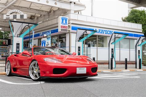 Favorite Car Meet: Daikoku Parking Area | Tokyo Weekender