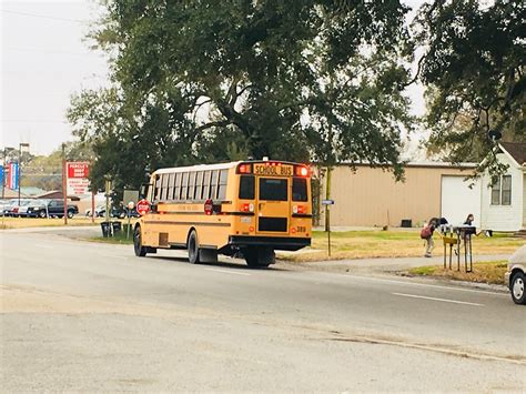 Terrebonne Parish Public Schools (First Student Inc.) Bus … | Flickr