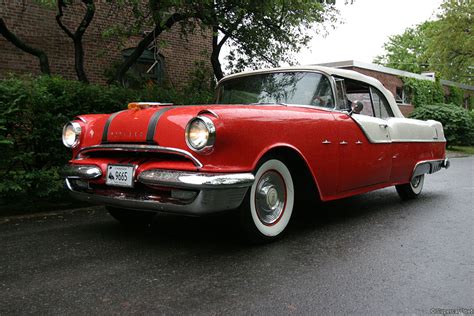 1955 Pontiac Star Chief | Pontiac | SuperCars.net