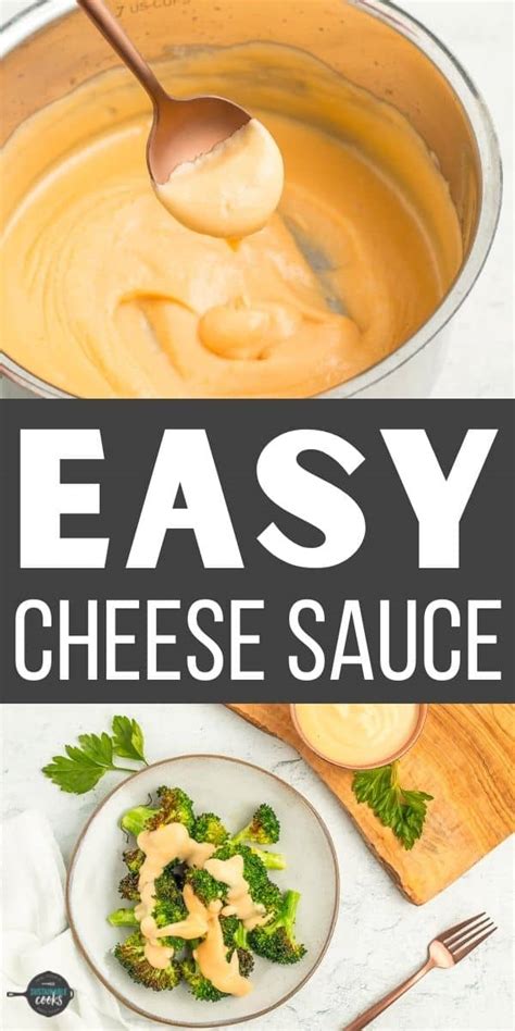 Gluten-Free Cheese Sauce - Sustainable Cooks