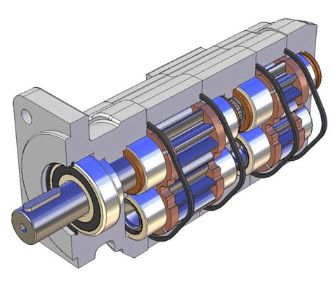 Pump Design Services - Gear Pump Manufacturing (GPM)