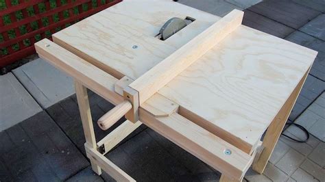 Woodworking Circular Saw | Diy table saw, Circular saw table, Portable ...