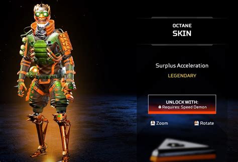 Rarest Apex Legends Skins