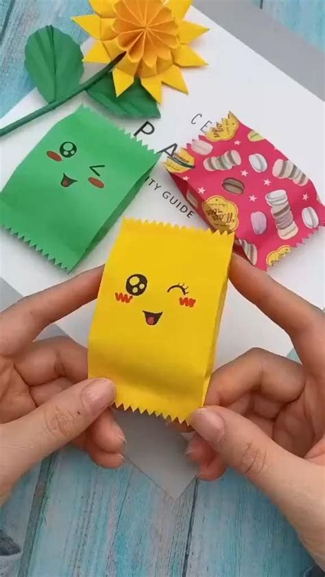 Get our stationery🖍 [Video] in 2021 | Origami crafts diy, Paper crafts ...