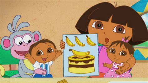 Watch Dora the Explorer Season 6 Episode 2: Dora the Explorer - Happy Birthday, Super Babies ...