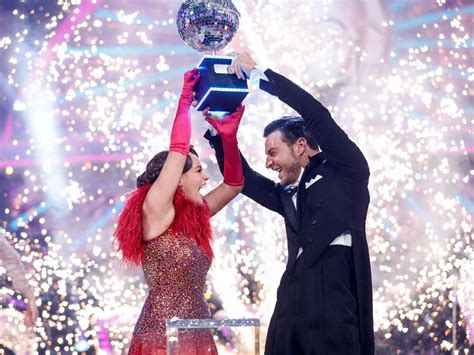 Strictly Come Dancing 2023 final sees average ratings fall | Express & Star