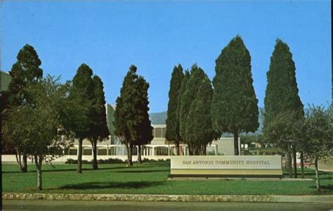 San Antonio Community Hospital Upland, CA