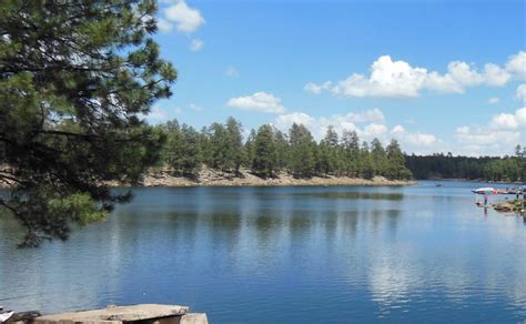 Woods Canyon Lake – See Arizona