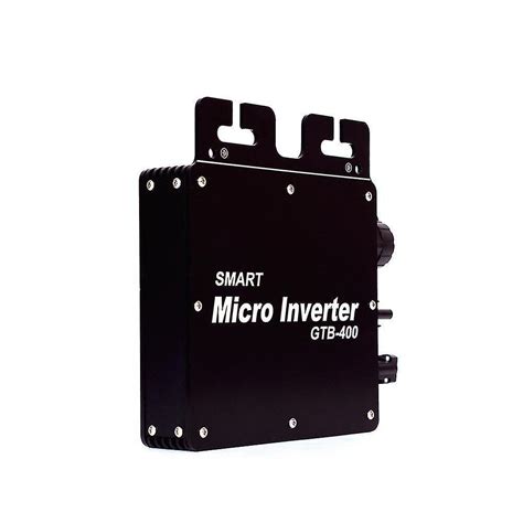 Power inverters smart micro inverter wireless communication with wifi monitoring | Fruugo PH