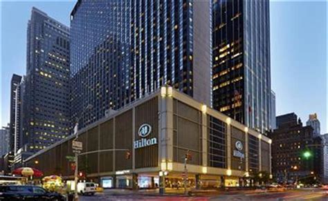 New York Hilton Hotel Midtown - Coastal Tile & Marble