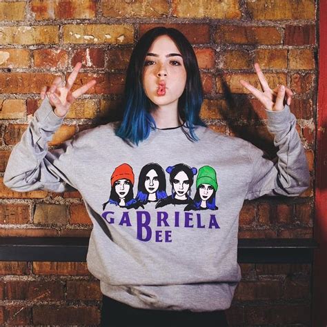 Gabriela Bee (Youtuber) Wikipedia, Bio, Age, Height, Weight ...