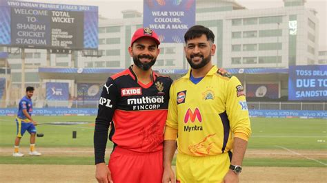 IPL 2023, RCB vs CSK: Virat Kohli, MS Dhoni Likely to Play Against Each ...